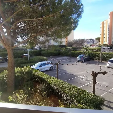 Apartment Studio Carnon-plage *