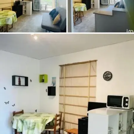 Studio Carnon-plage Apartment Mauguio