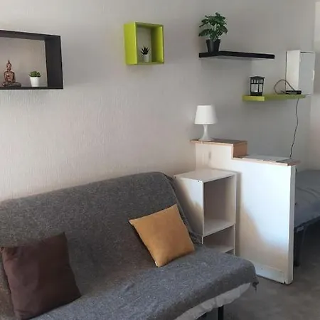 Studio Carnon-plage Mauguio